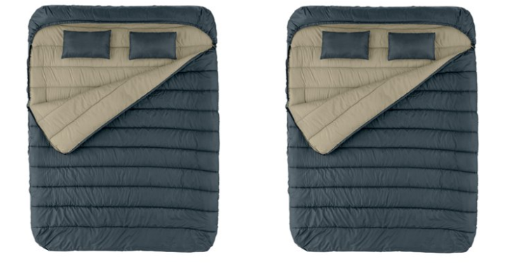 Ozark Trail Queen 50 Degrees Bed-in-a-Bag with Pillow Only $47.97 Shipped!