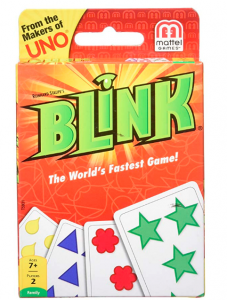 Mattel Games Blink – The World’s Fastest Game! $4