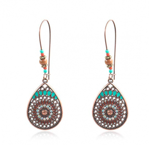 Oh So Cute Boho Style Earrings Just $2!