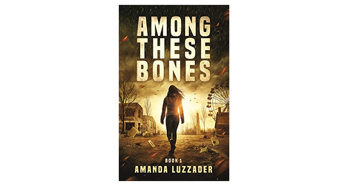 Among These Bones – Kindle Edition – Get it for FREE TODAY!