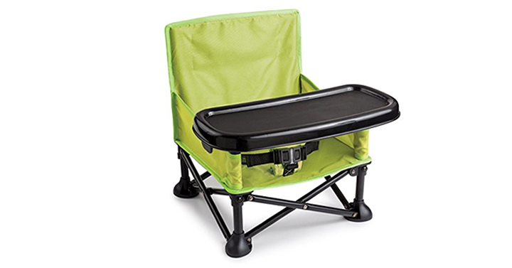 Summer Infant Pop N’ Sit Portable Booster – Now $23.49!