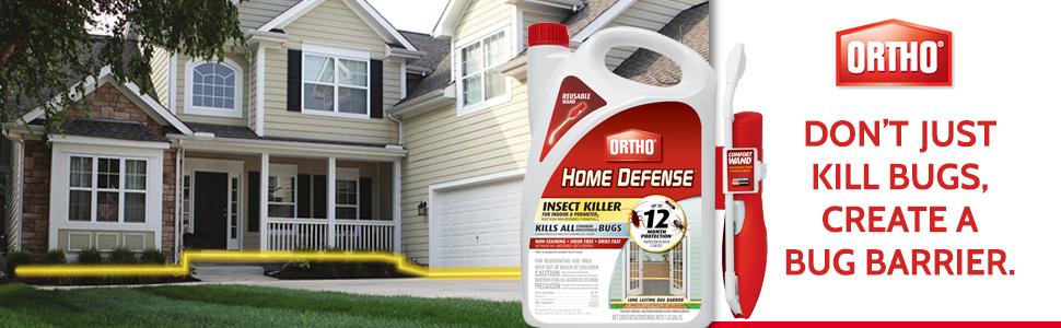 Ortho Wand Home Defense Insect Killer for Indoor & Perimeter Down to $11.59!