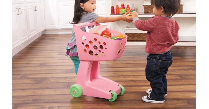 Little Tikes Lil Shopper (Pink) – Only $11.88!