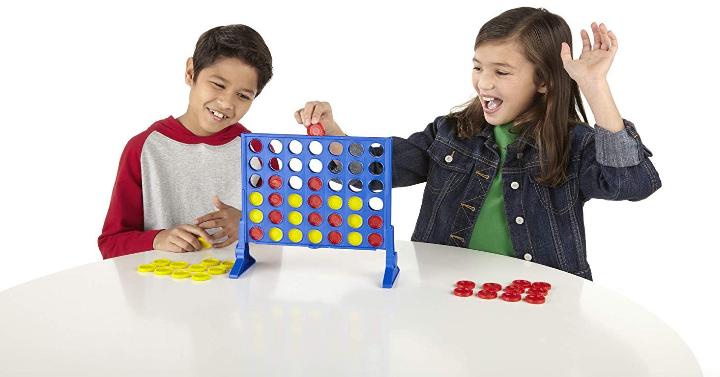 Hasbro Connect 4 Game – Only $6.89!