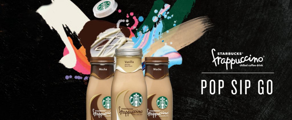 Starbucks Vanilla Frappuccino 15-ct Just $11.19!