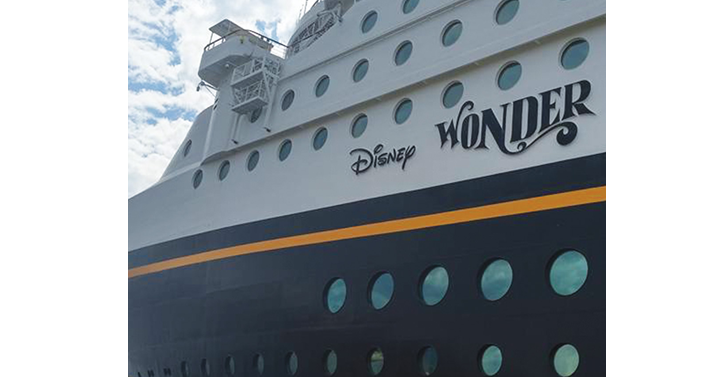 $175 Cruise Deposit for Disney Cruise Line – Limited Time Only – Ends Tomorrow!