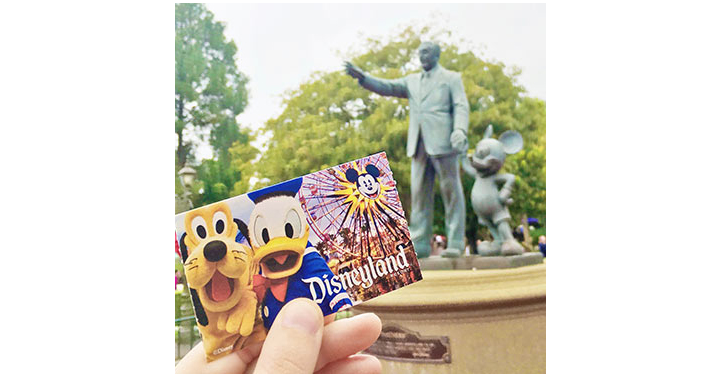 Ticket Sale and More Reasons to Visit Disneyland this Summer from GetAwayToday!