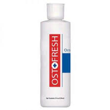 Free Sample of Ostofresh Liquid Deodorant!
