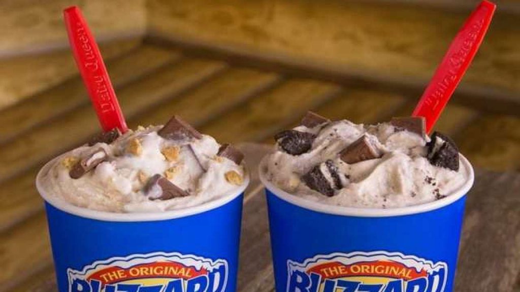 Free Small Blizzard Treat at Dairy Queen!