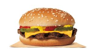 Grab a 59¢ Cheeseburger at Burger King!