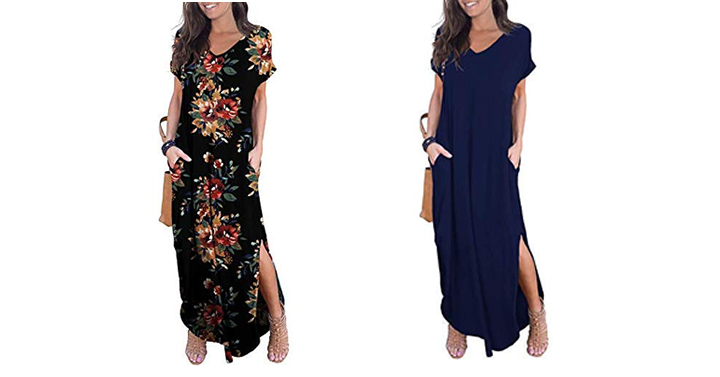 Most Popular, #1 Best Selling Dress on Amazon! It’s AWESOME! Priced from $16.99!