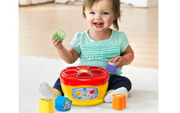 VTech Sort and Discover Drum – Only $12.97!
