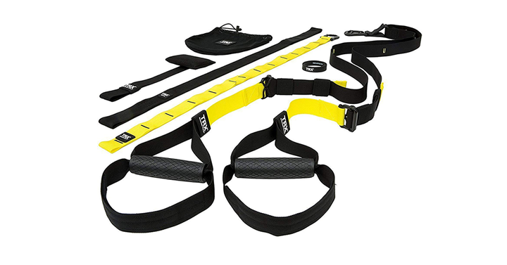Save 40% on TRX PRO3 Suspension Trainer System – Now Just $119.99! Was $199.99!