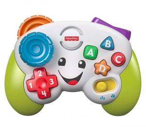 Fisher-Price Laugh & Learn Game & Learn Controller $7.49