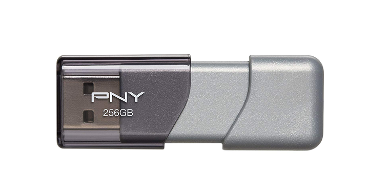 PNY Turbo 256GB USB 3.0 Flash Drive – Just $28.49! Does Dad need a better memory? Funny Father’s Day gift!