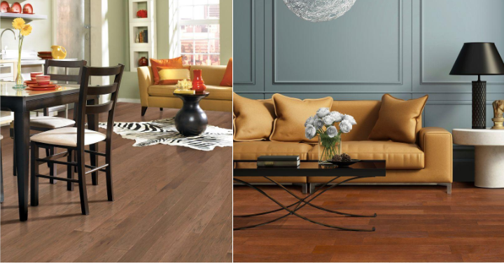 Home Depot: Save Up to 25% off Select Hardwood Flooring + FREE Delivery!