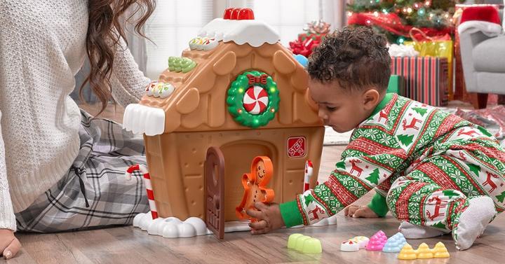 Step2 My First Gingerbread House – Only $19.94!