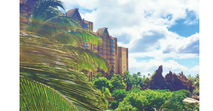 Save this Summer and Fall at Aulani from Get Away Today!