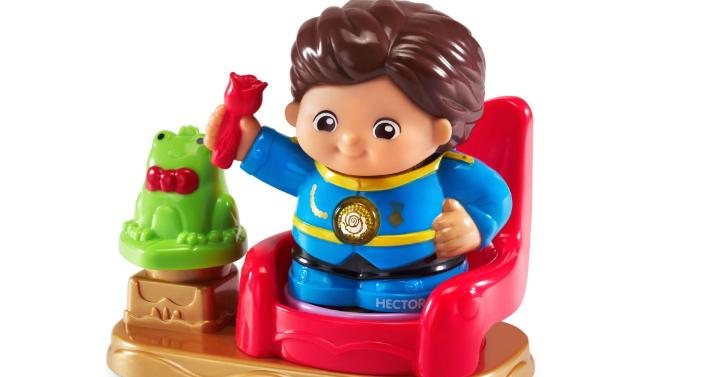 VTech Go! Go! Smart Friends Prince Hector and his Throne – Only $11.20!
