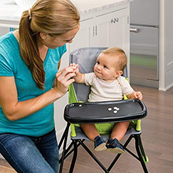 Pop & Sit Portable Highchair $25.39 Shipped!