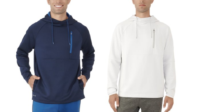 Russell Men’s Thermaforce Flex Hoodie Only $6.00! Great Reviews!