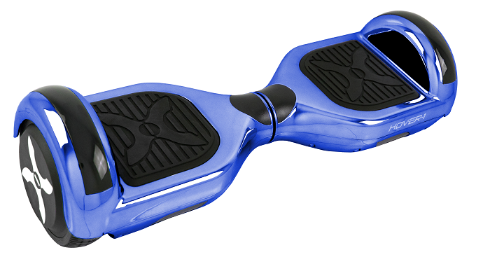 Walmart: Hover-1 Blue Matrix Electric Hoverboard Only $97.00! (Reg $198)