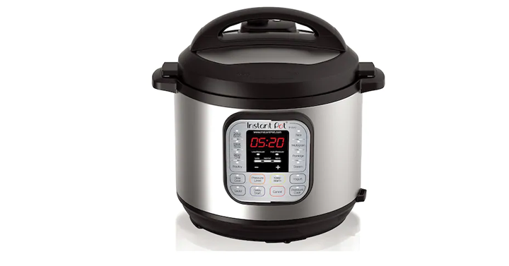 Kohl’s 30% Off! Earn Kohl’s Cash! Stack Codes! FREE Shipping! Instant Pot Duo 7-in-1 Programmable 3 Quart Pressure Cooker – Just $55.99! Plus earn $10 in Kohl’s Cash!