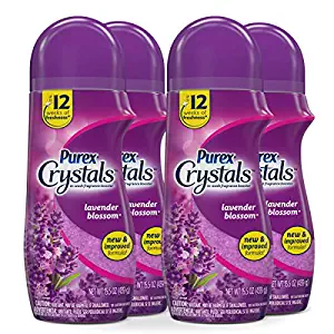 Purex Crystals in-Wash Fragrance and scent Booster 4 Count Only $11.29 Shipped!