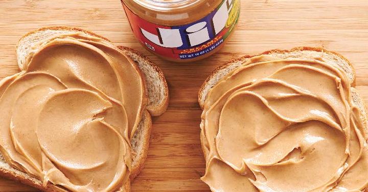 Jif Creamy Peanut Butter (Pack of 3) – Only $6.33!