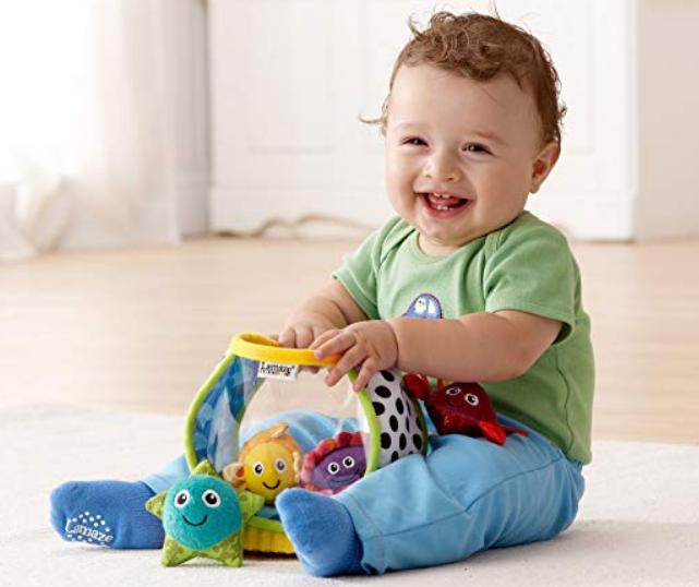 LAMAZE My First Fishbowl Toy – Only $12.89!
