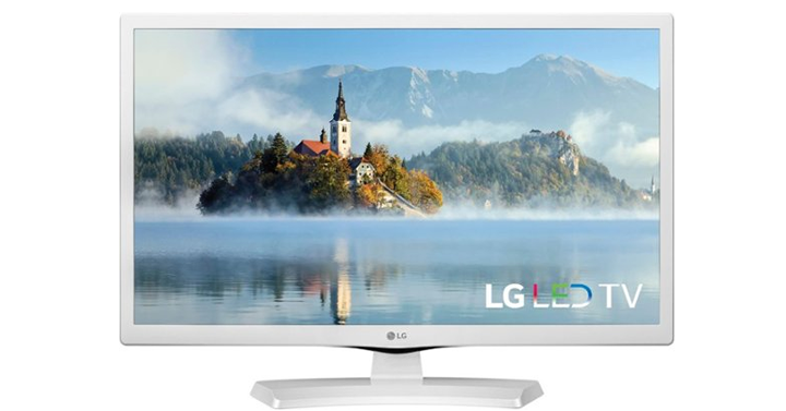 LG 24″ LED 720p HDTV – Just $99.99!