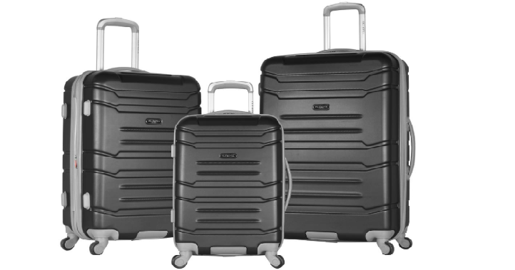 Home Depot: Save Up to 75% off Select Luggage Sets + FREE Shipping! Today Only!