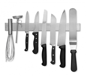 Modern Innovations 16 Inch Stainless Steel Magnetic Knife Bar $16
