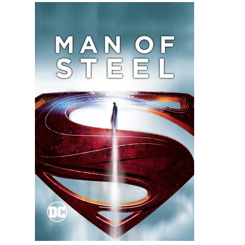 FREE FandangoNOW Movie Rental of Man of Steel!