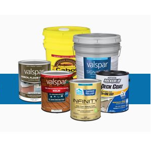 Lowe’s: Save Up To $45 Off Select Paint + Primer, Stain + Sealants and Resurfacers!