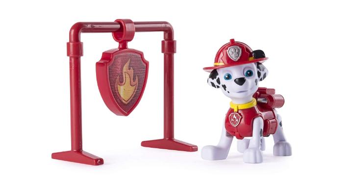 Paw Patrol Pull Back Pup (Marshall) – Only $11!