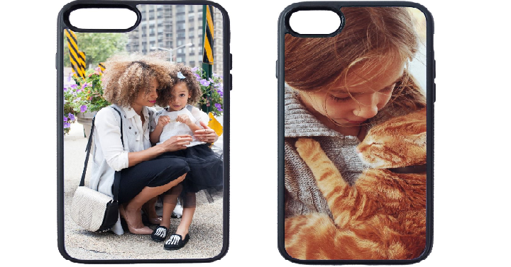 So Cute! Get an IPhone OR Samsung Custom Phone Case for FREE! Just Pay $9.00 Shipping! Fun Father’s Day Gift!