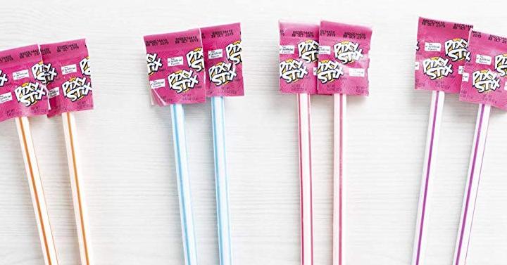 Pixy Stix Candy Filled Fun Straws (Pack of 85) – Only $10.41!