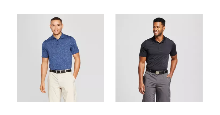 Target: Men’s Polo Shirts Only $12 Each! (Reg. $20) Father’s Day Gift Idea!