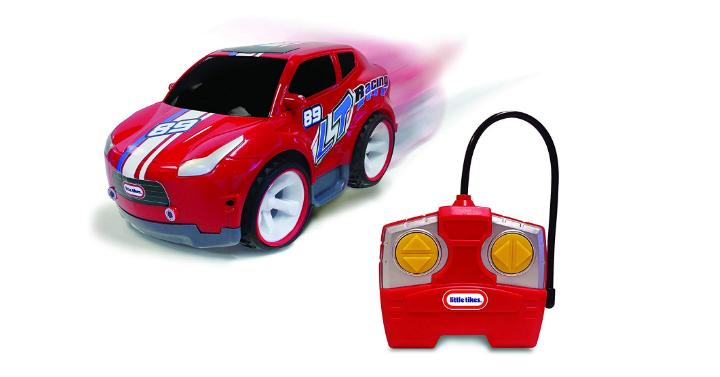 Little Tikes Remote Control Car Toy – Only $13.99!