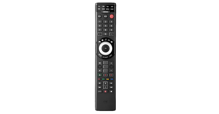 ONE FOR ALL Smart 8-Device Remote – Now Just $19.99! Was $59.99!