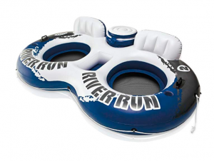 Intex River Run II Sport Lounge, Inflatable Water Float just $33