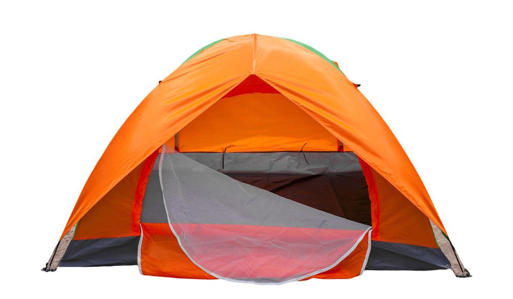 Waterproof 2 Person Camping Tent Only $16.99!
