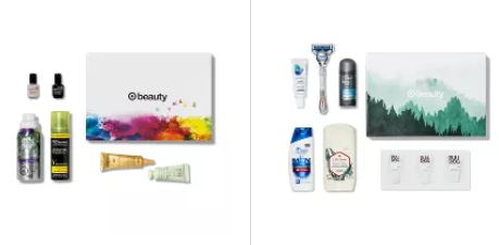 Target June Beauty Boxes Only $7.00! For Women and Men!