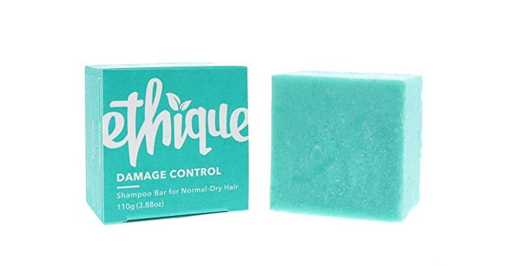 Ethique Eco-Friendly Solid Shampoo Bar – Now Just $11.60!