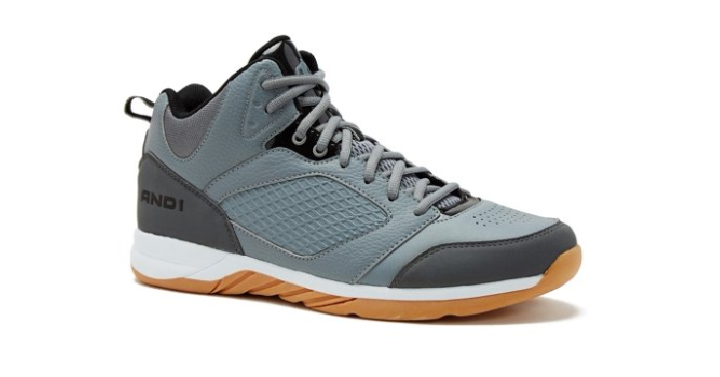 Hurry! AND1 Men’s Capital 2.0 Athletic Shoes Only $9.00! (Reg. $20)