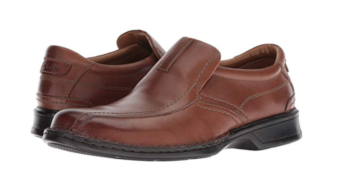 CLARKS Men’s Escalade Shoes Only $44.99 Shipped! (Reg. $100) Black & Brown Colors Available!