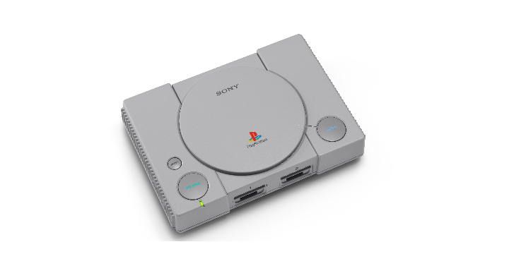 Sony PlayStation Classic Console Only $29.99! (Reg. $100)