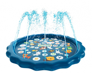 SplashEZ 3-in-1 Sprinkler for Kids $24