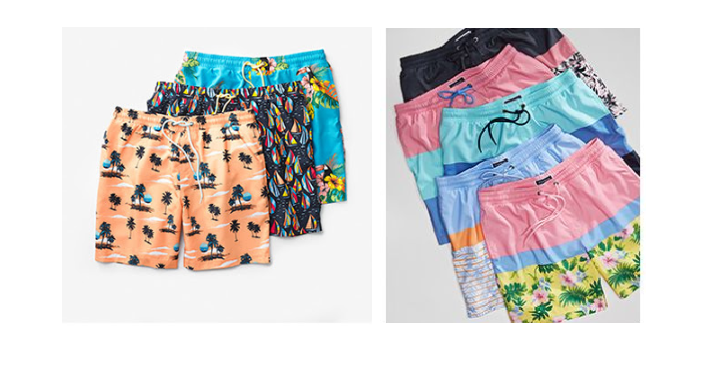 Macy’s: Men’s Club Room Swim 50% off! Prices Start at Only $14.99!